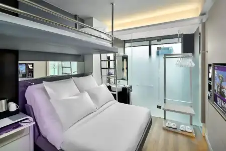 Yotel Singapore Orchard Road - 51