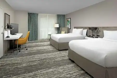 Hilton Garden Inn Miami Brickell South - 45