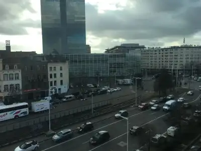 Mercure Brussels Centre Midi - 52