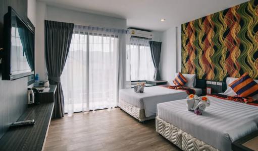 iCheck inn Chill Patong - 93