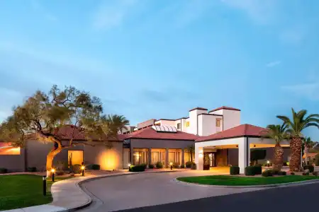 Courtyard by Marriott Phoenix Airport - 21