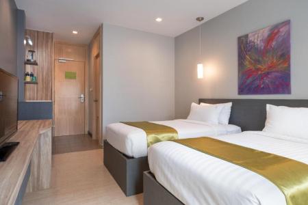 iCheck inn Gems Center Silom - 58