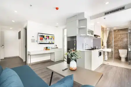 Hanting Ho Chi Minh City Downtown (汉庭国际胡志明市中心酒店) - 183