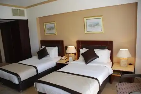 Pyramids Park Resort Cairo - 70