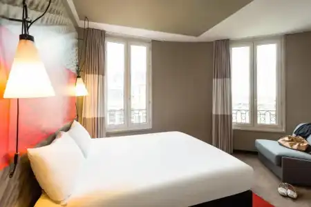 ibis Bordeaux Centre Gare Saint Jean Euratlantique - 43