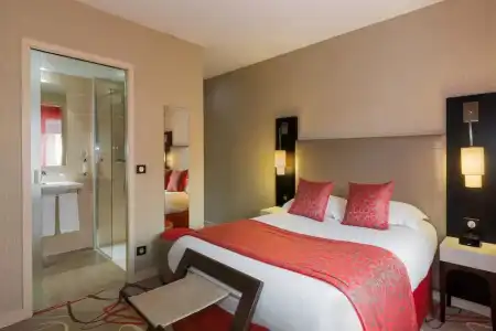 Best Western Plus Hôtel Richelieu - 81