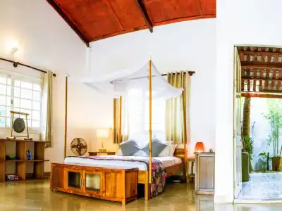 Bamboo Cottages - 52