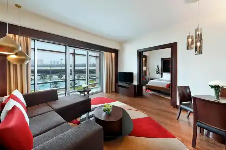 Marriott Al Forsan, Abu Dhabi - 38