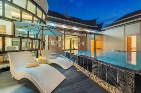 Phukalini Luxury Pool Villa & Onsen - 196