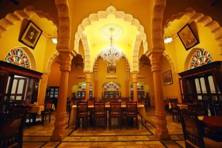 Narain Niwas Palace - 10