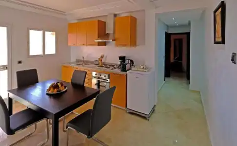 Appart Hôtel Mouna - 24