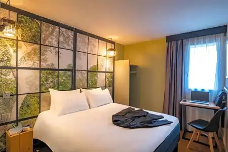 ibis Styles Parc des Expositions de Villepinte - 40