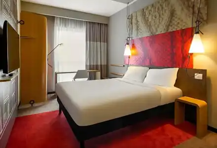 Ibis Jerusalem City Center - 38