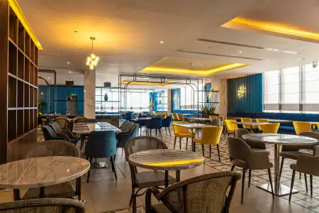 DoubleTree by Hilton Aqaba - 29