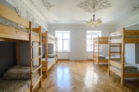 Theatrical Hostel - 5