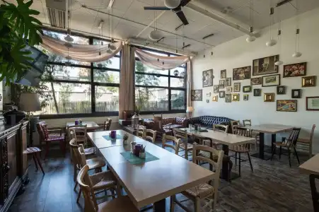 Aqua & Hostel - 11