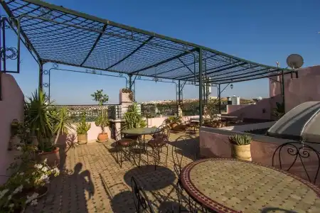 Riad dar Chrifa - 16