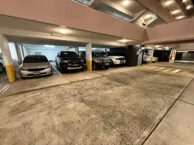 Marco Polo Motor Inn Sydney - 21