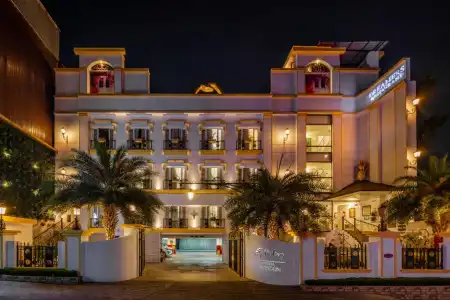Total Marbella Suites - Adults Only - 24