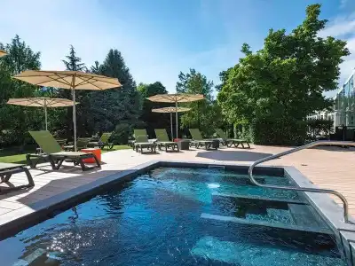 Mercure & Spa Aix-les-Bains Domaine Marlioz - 49