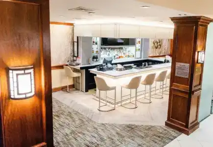 Crowne Plaza Knoxville Downtown University by IHG - 36