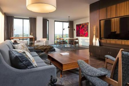 Le Meridien Columbus, St Joseph - 107