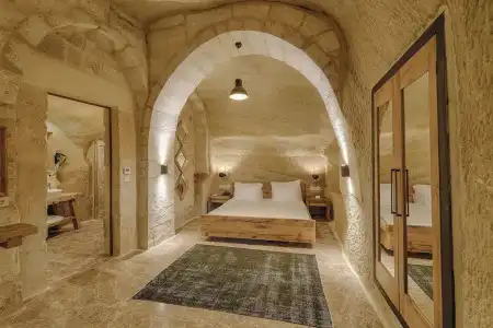 Solem Cave Suites - 13