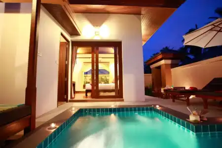 Kanok Buri Resort - 43