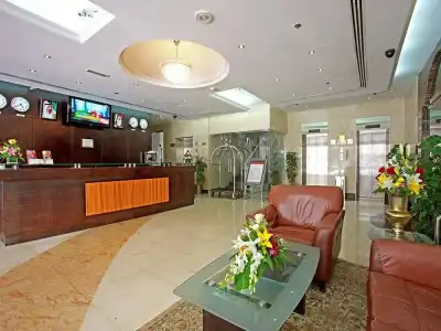 Rose Garden Apartments Barsha - 1