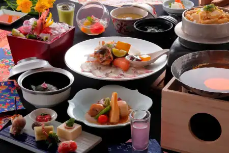 Yamanaka Onsen Ohanami Kyubei - 8