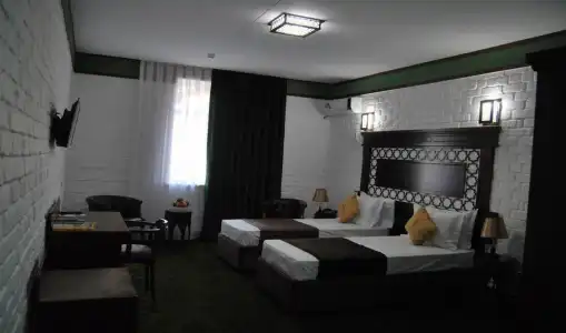 Kesh Palace - 21
