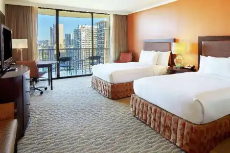 Hilton Hawaiian Village Waikiki Beach Resort - 99