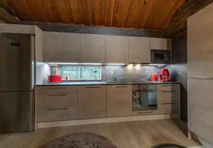 Levikaira Apartments - Log Cabins - 17