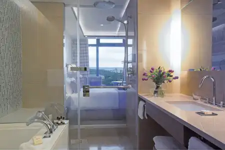 Fairmont Baku - Flame Towers - 10