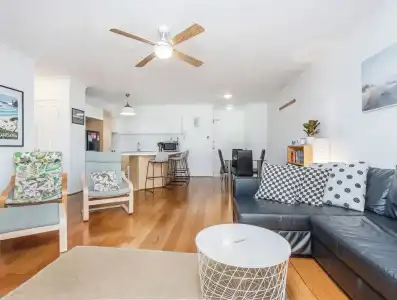 Bella Mare Beachside Apartments - 20