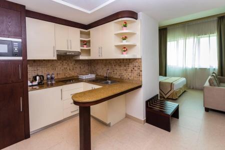 Tower Apartment - 23