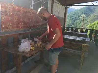 Guest House Dilijan Orran - 23