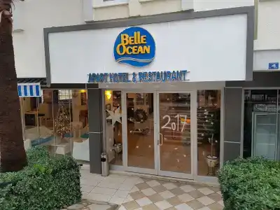 Belle Ocean Apart - 0