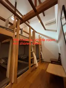 Kanazawa Guesthouse Stella - Hostel - 30