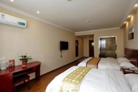 GreenTree Inn Jiangsu Suzhou New District Science and Technology College Business - 24