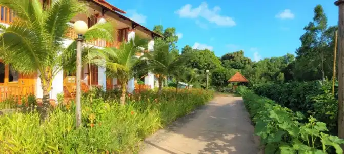 The Garden House Phu Quoc Resort - 281
