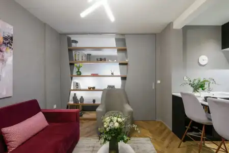 Olvios Luxury Suites & Lofts - 54