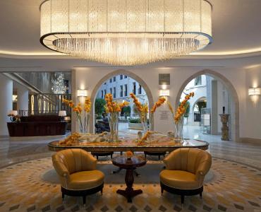 Suite WA B2 - Waldorf Astoria Residence - Jerusalem-Rent - 17