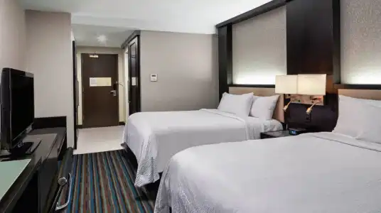 Courtyard by Marriott New York Manhattan/Times Square - 56