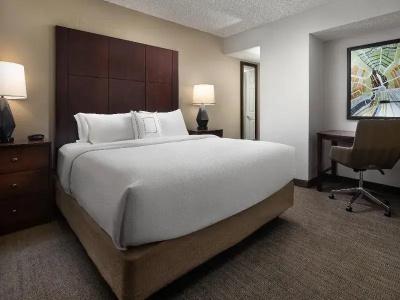 Residence Inn by Marriott Seattle Bellevue - 97