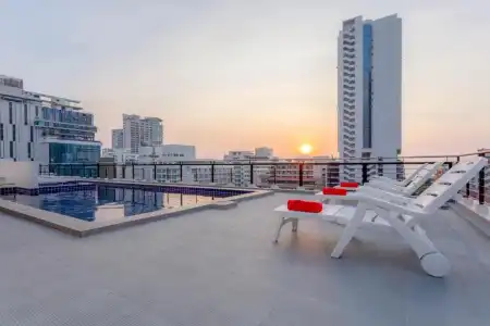 Citismart Luxury Apartments - 86