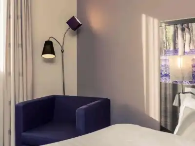 Mercure Duesseldorf - 5