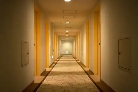 Hachinohe Parkhotel - 9