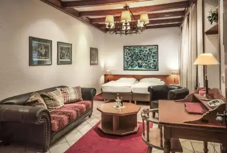 Hotel-Restaurant Hackteufel - 10