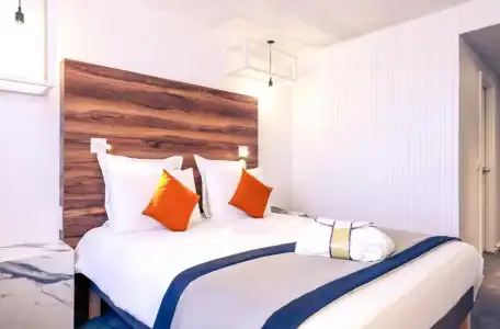 Mercure Nancy Centre Gare - 61